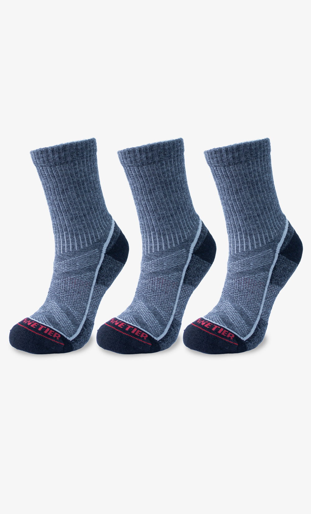 Merino Adventurer Sock - 3 Pairs