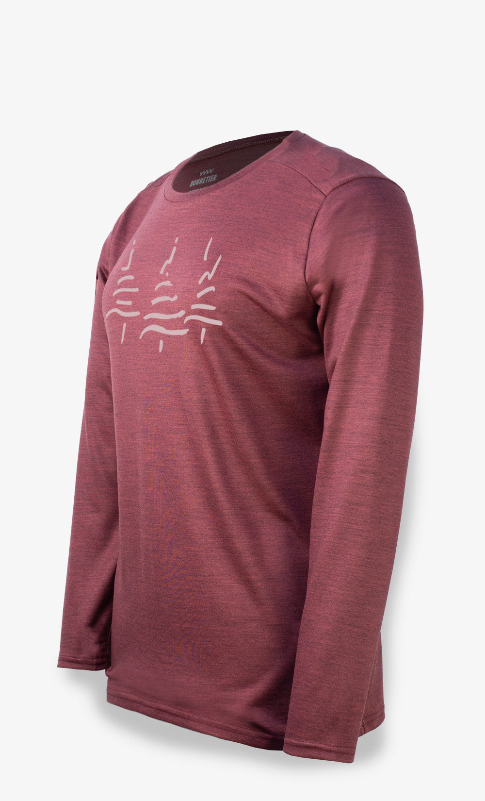 Manches longues Mérinos Femme Terra-Rosa -Noël