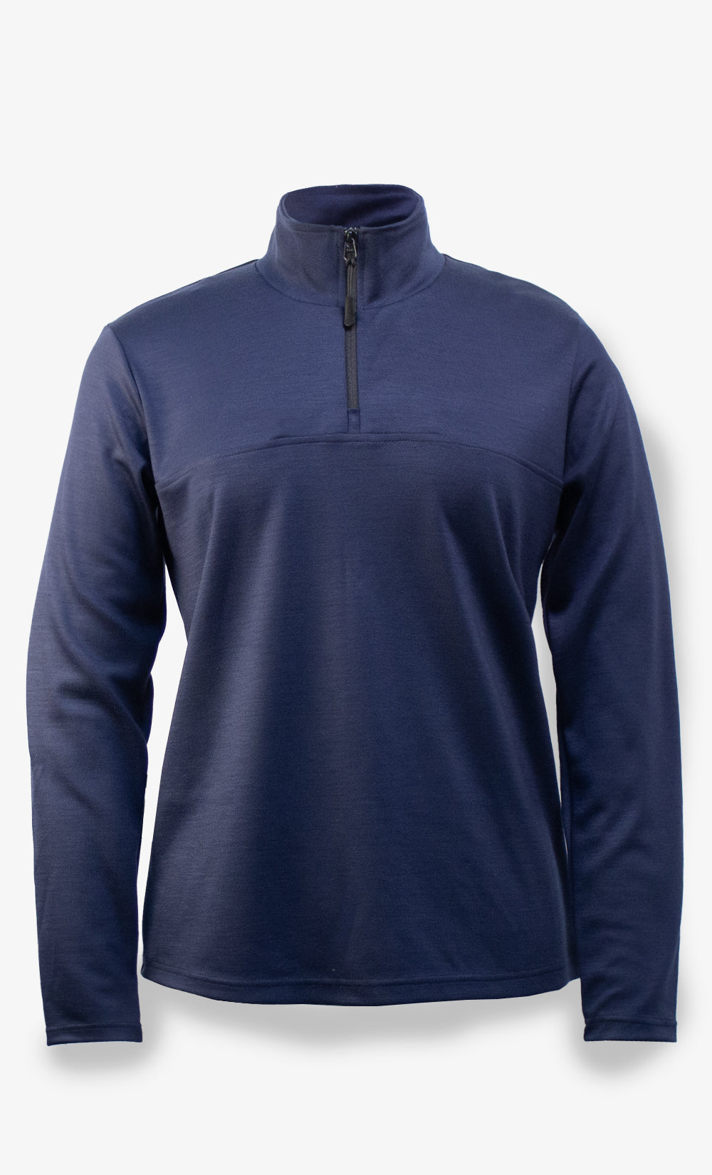 Infinite Pro Merino Half-Zip - Navy