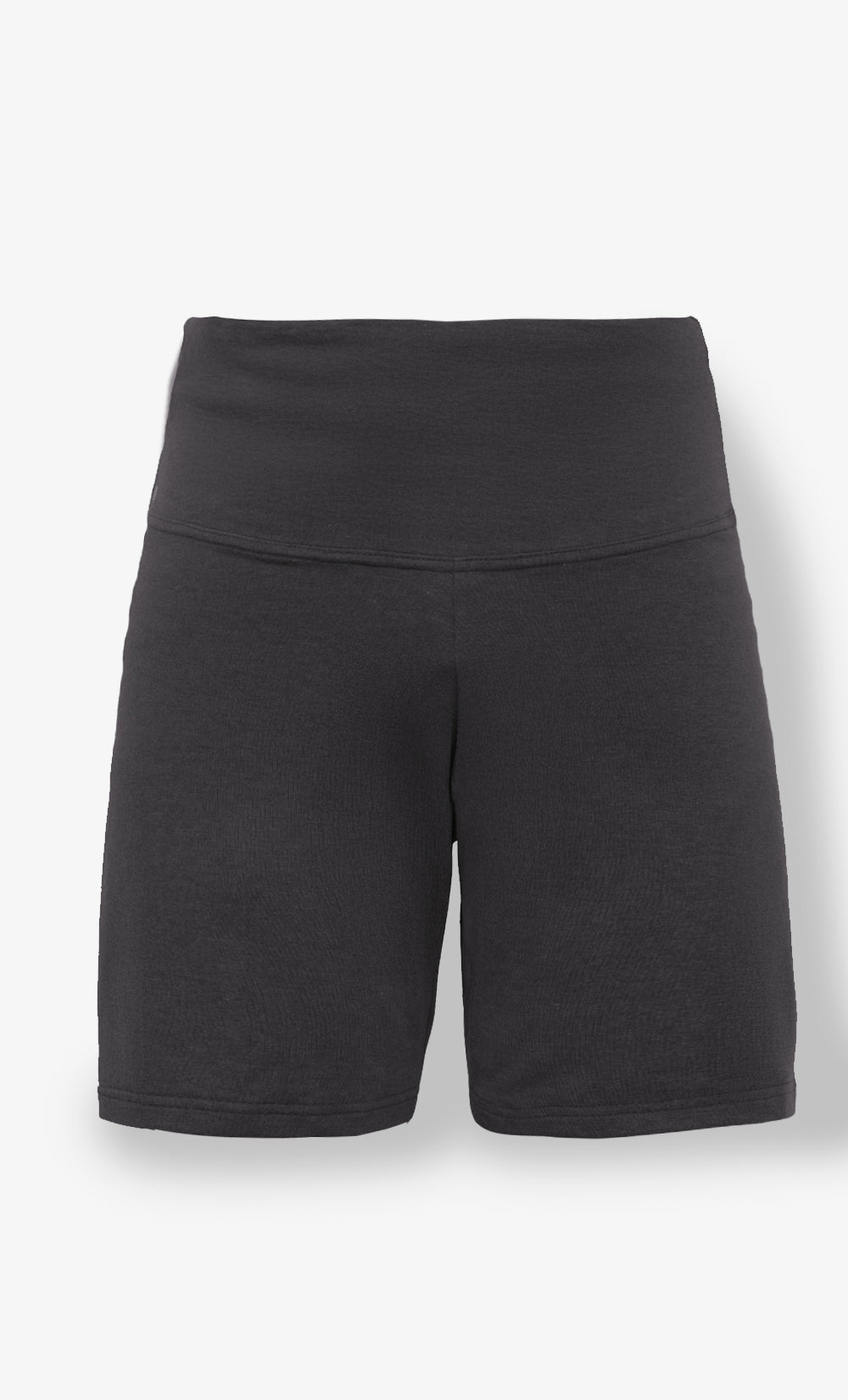 Legging court Femme couleur Noir