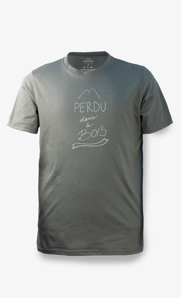 T-Shirt Homme Saje - Perdu