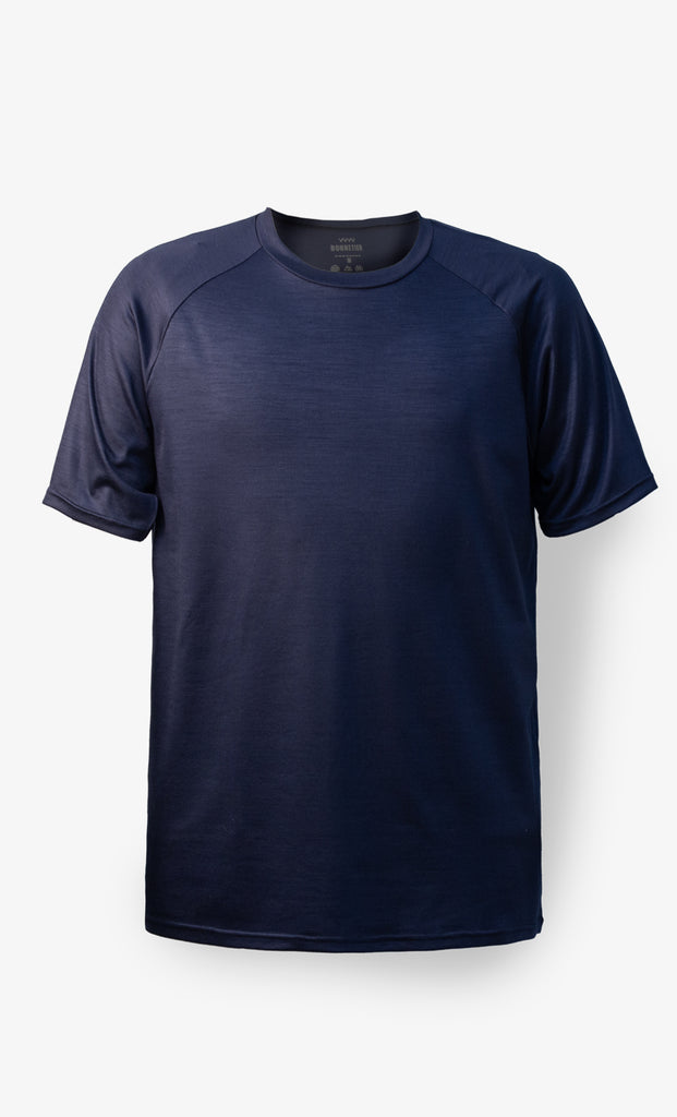 Tee-shirt Femme Lauren Vidal En Laine - Taille XL - Marine - Neuf Avec étiquettes (prix Original 96€)