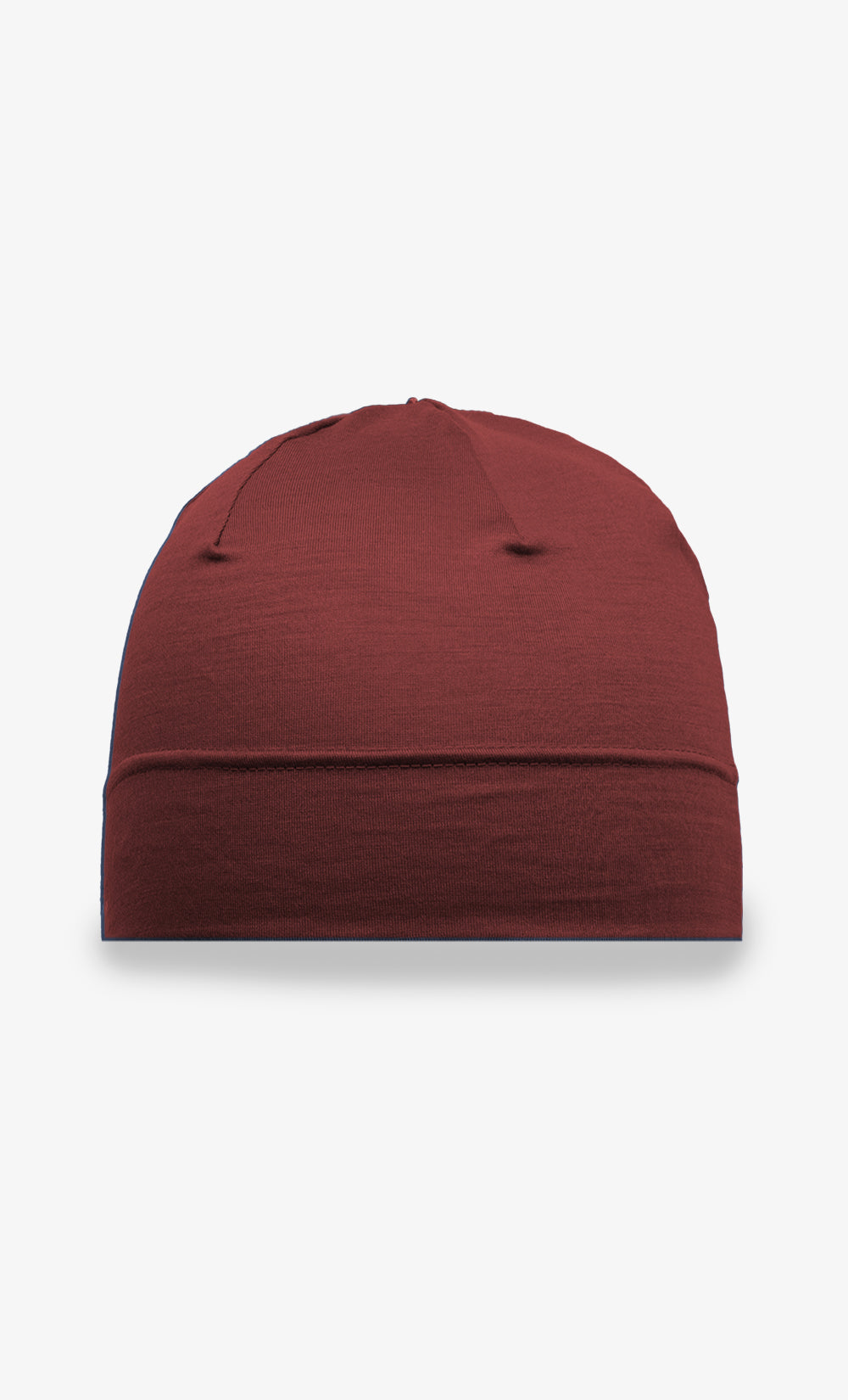 Beanie Mérino Stretchwool™ - Rouge Tomette