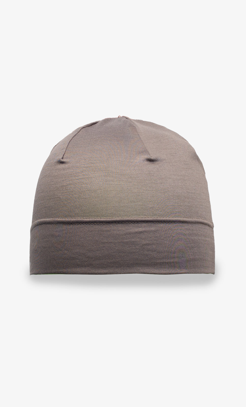 Beanie Mérino Stretchwool™ - Grège