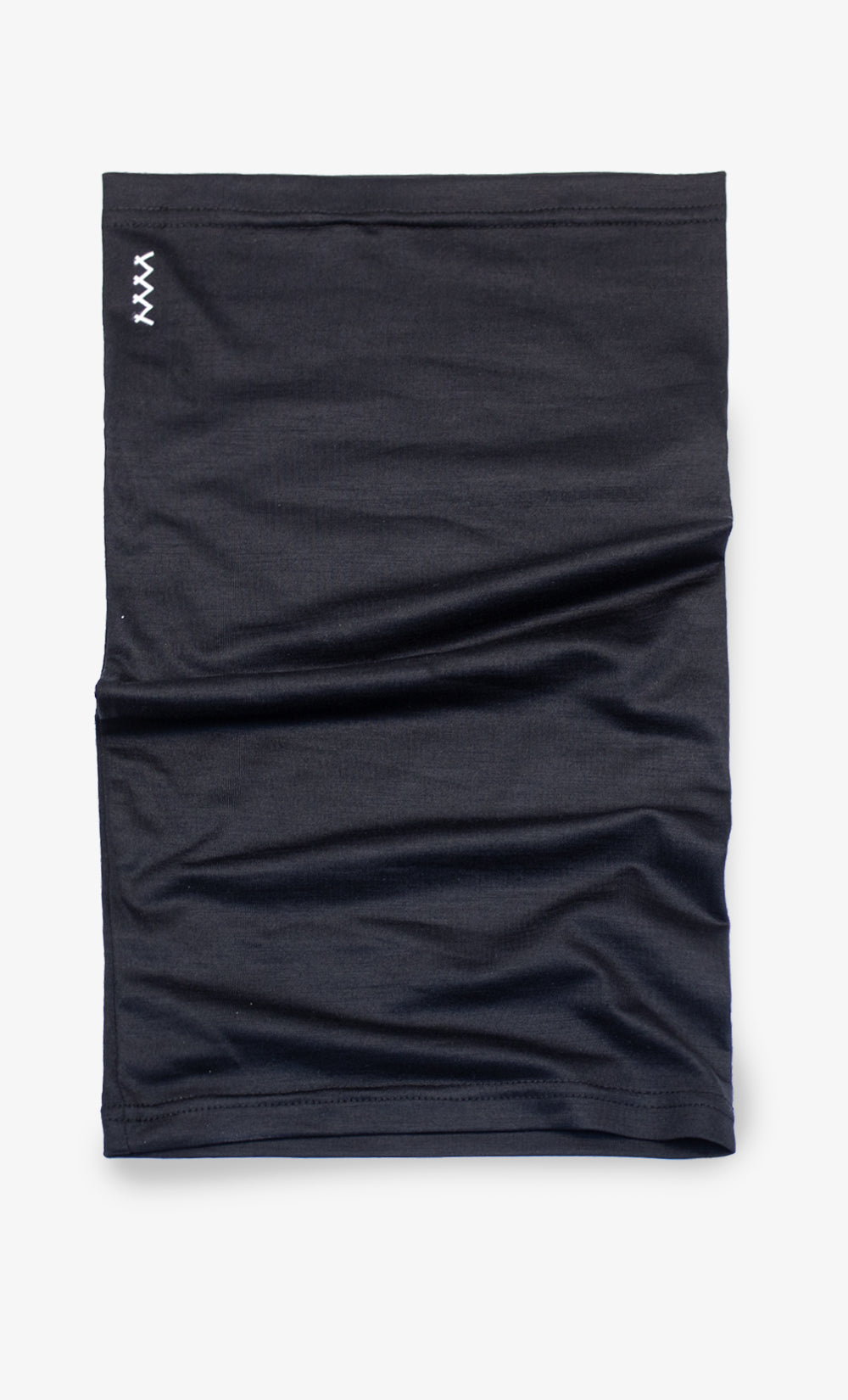 Stretchwool™ Merino Neck Warmer - Black