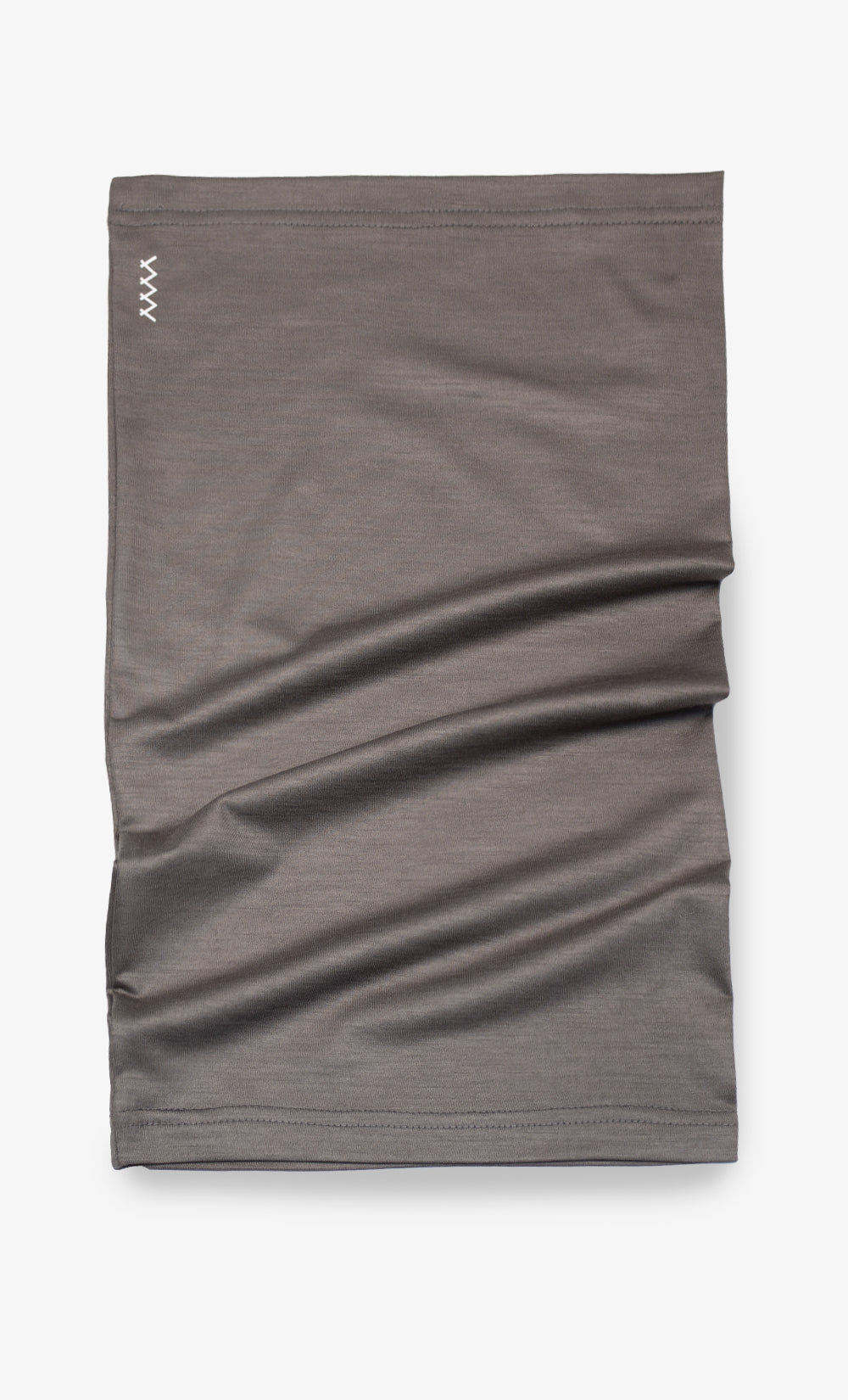 Cache-Cou  Mérino Stretchwool™ - Grège