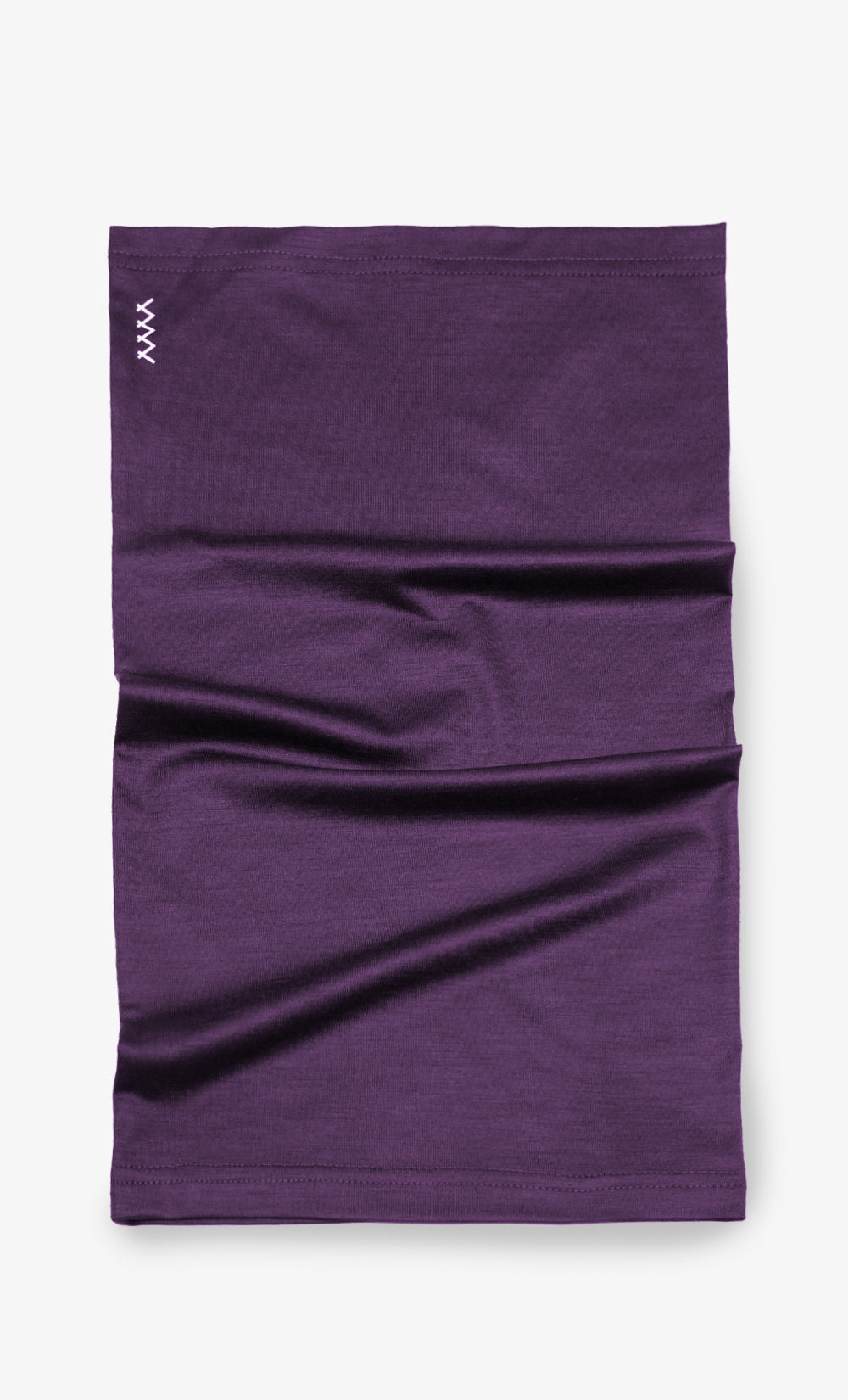 Stretchwool™ Merino Neck Warmer - Purple