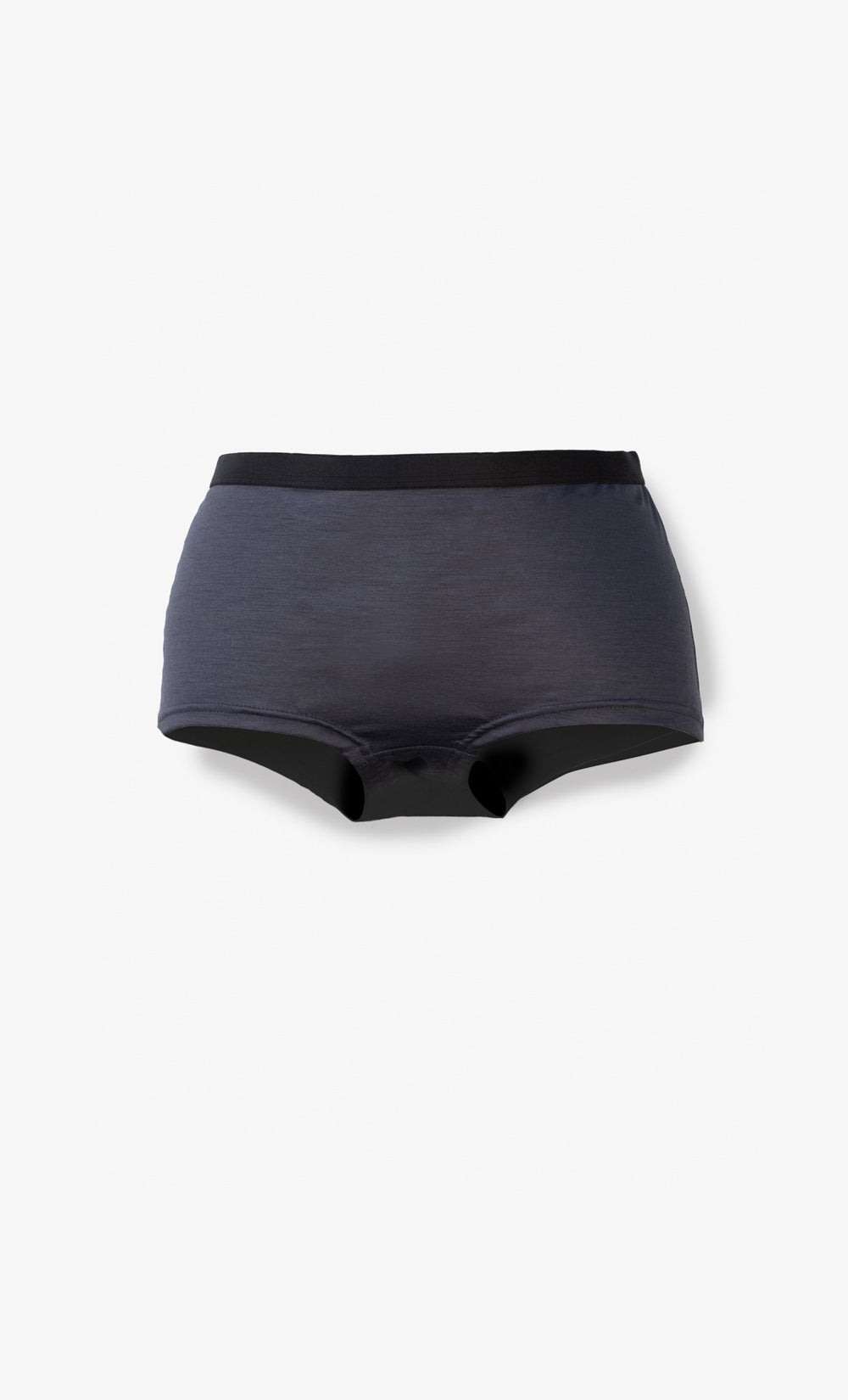 Sous-vêtement Mérino Stretchwool™ Femme Charbon