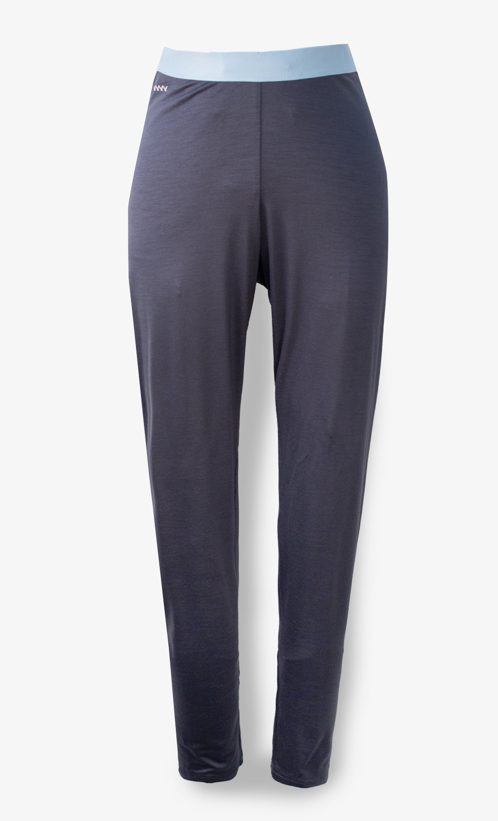 Legging Mérino Stretchwool™ Femme Charbon