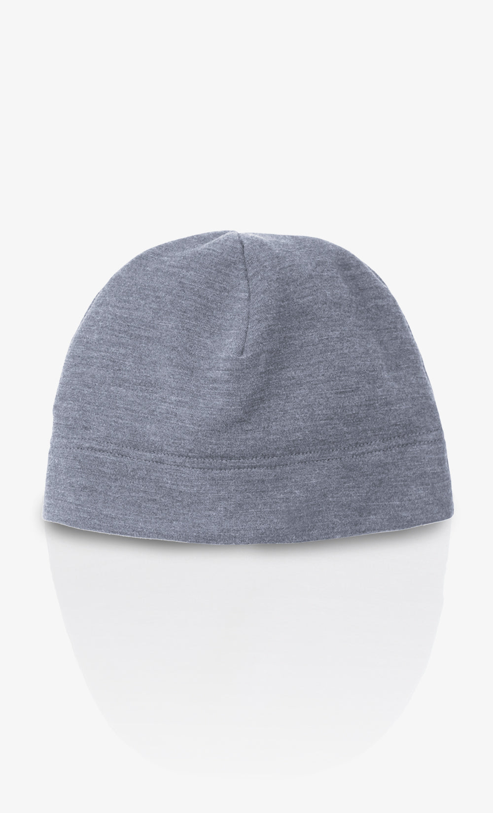 Tuque Icon Tuque 100% Mérinos Ouaté - Gris – BONNETIER