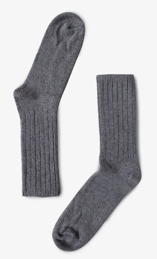 Wool socks Made in Canada – BONNETIER