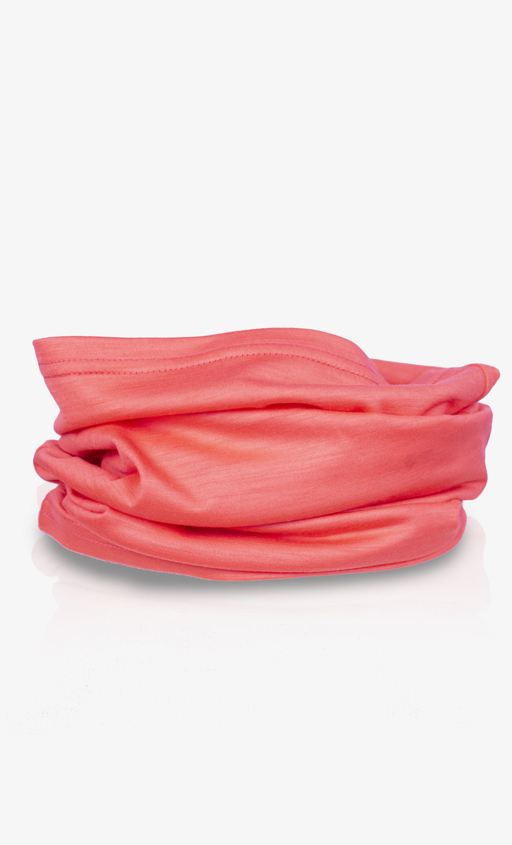 Cache-Cou Mérinos Corail - Ultra Léger